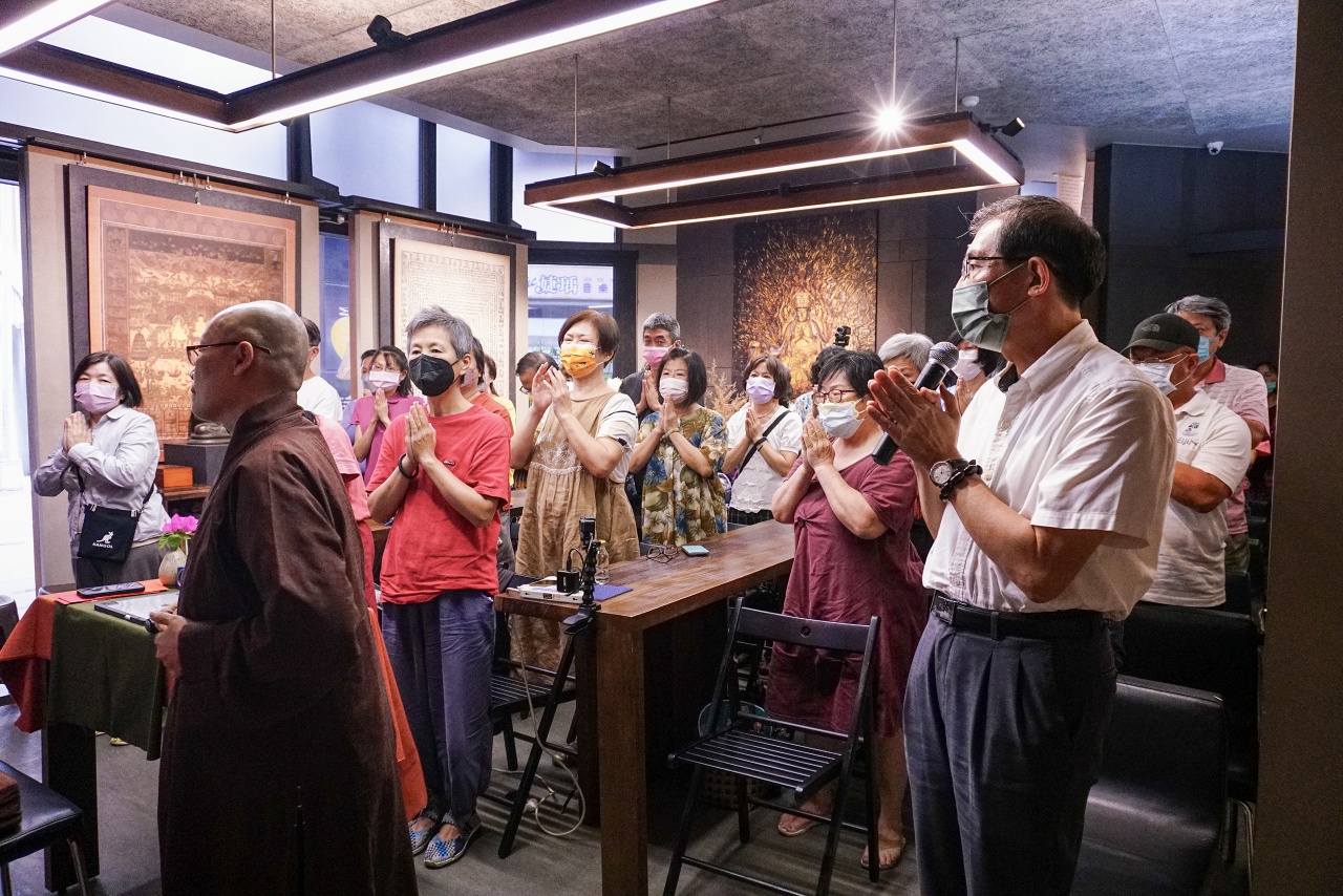 初心不退菩薩行