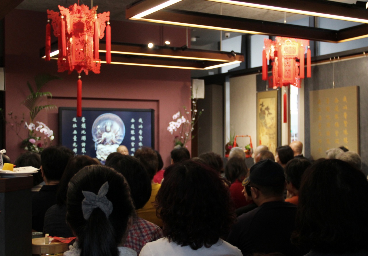 心想事成的秘訣—普賢十大願