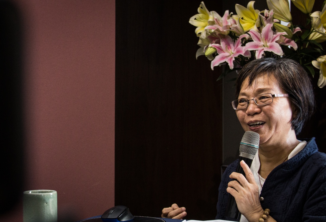從豐子愷的法名「嬰行」談起/ 由心智障礙者繪畫的教與學中見證生命的「平等性」