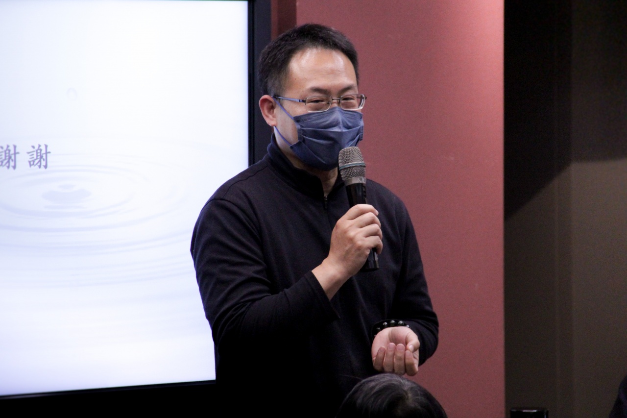 我從工作的過程中⋯⋯體悟佛法的真意