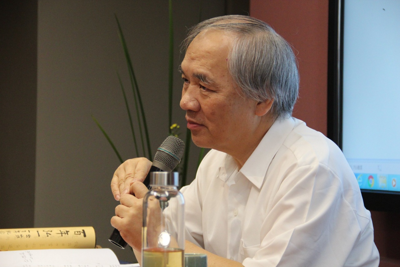 從集字聖教序略談書法之雅