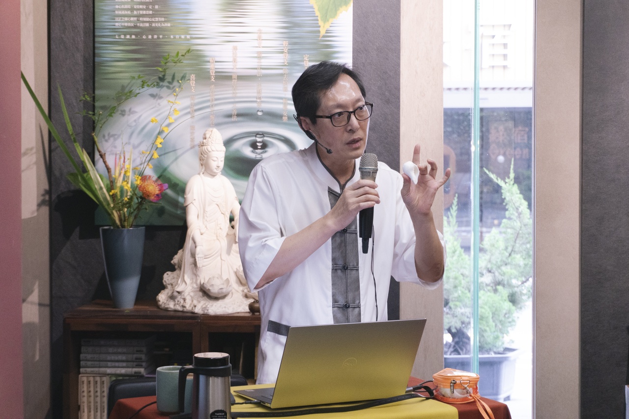 如何從「大法螺」聲中獲得覺性？