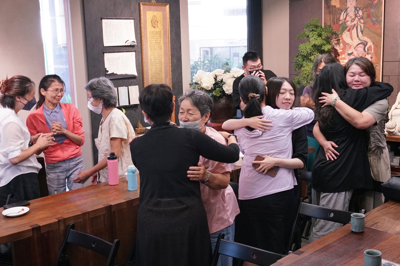 美的祝禱在日常——大悲心陀羅尼・無為心