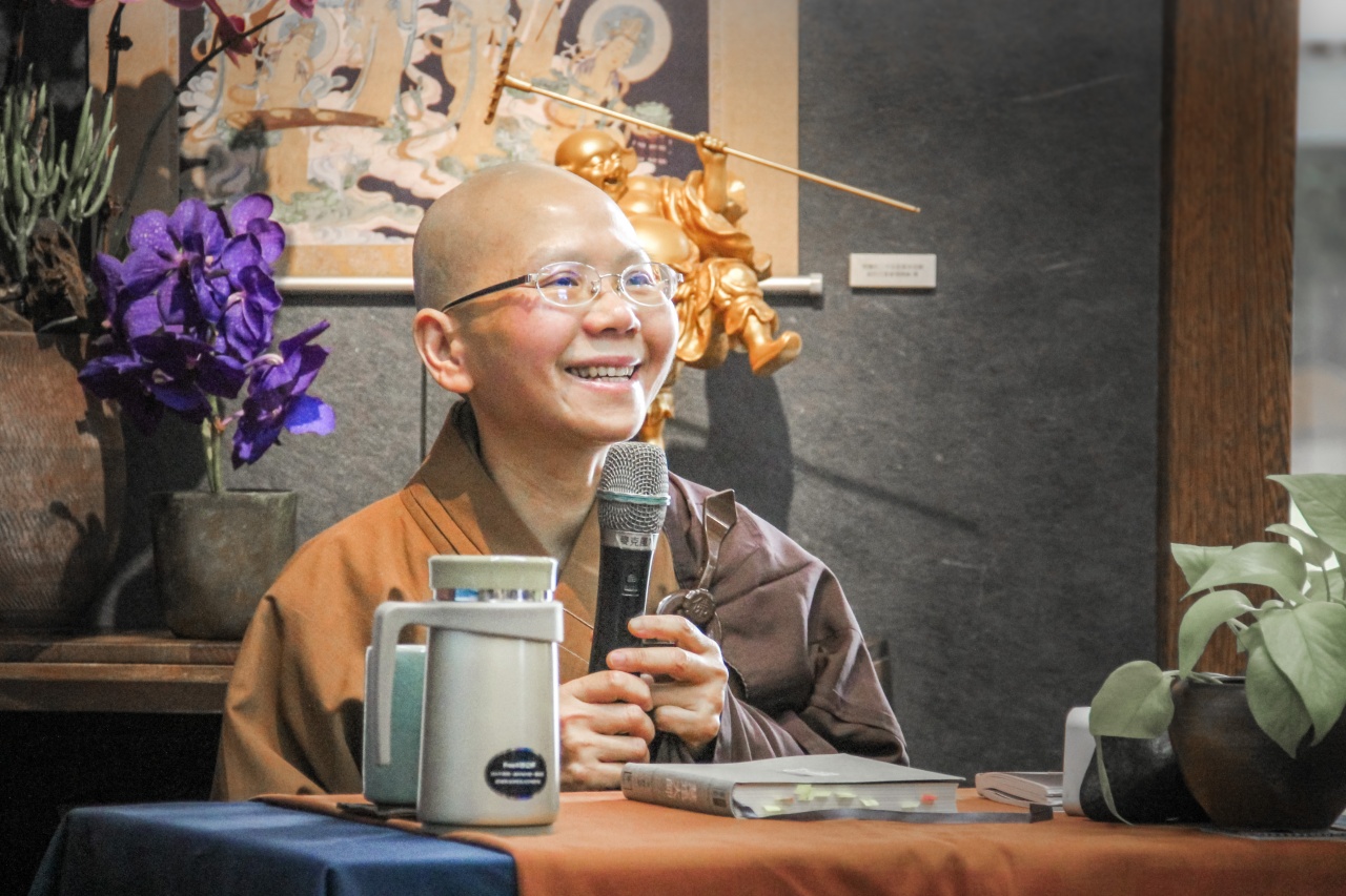 漢傳淨土宗初祖—-慧遠大師