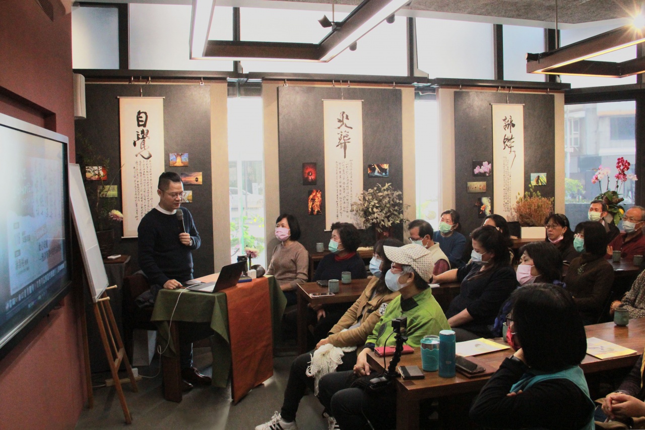 此心安處—漫談筆墨中的生命況味