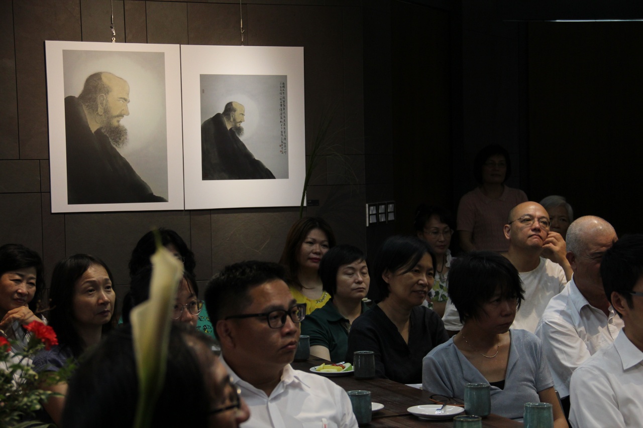 禮讚達摩-人間有味