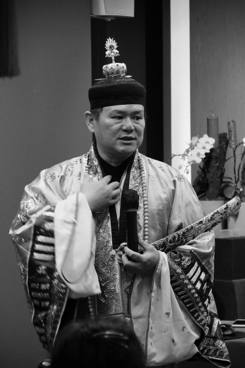 太上正一叩答神恩