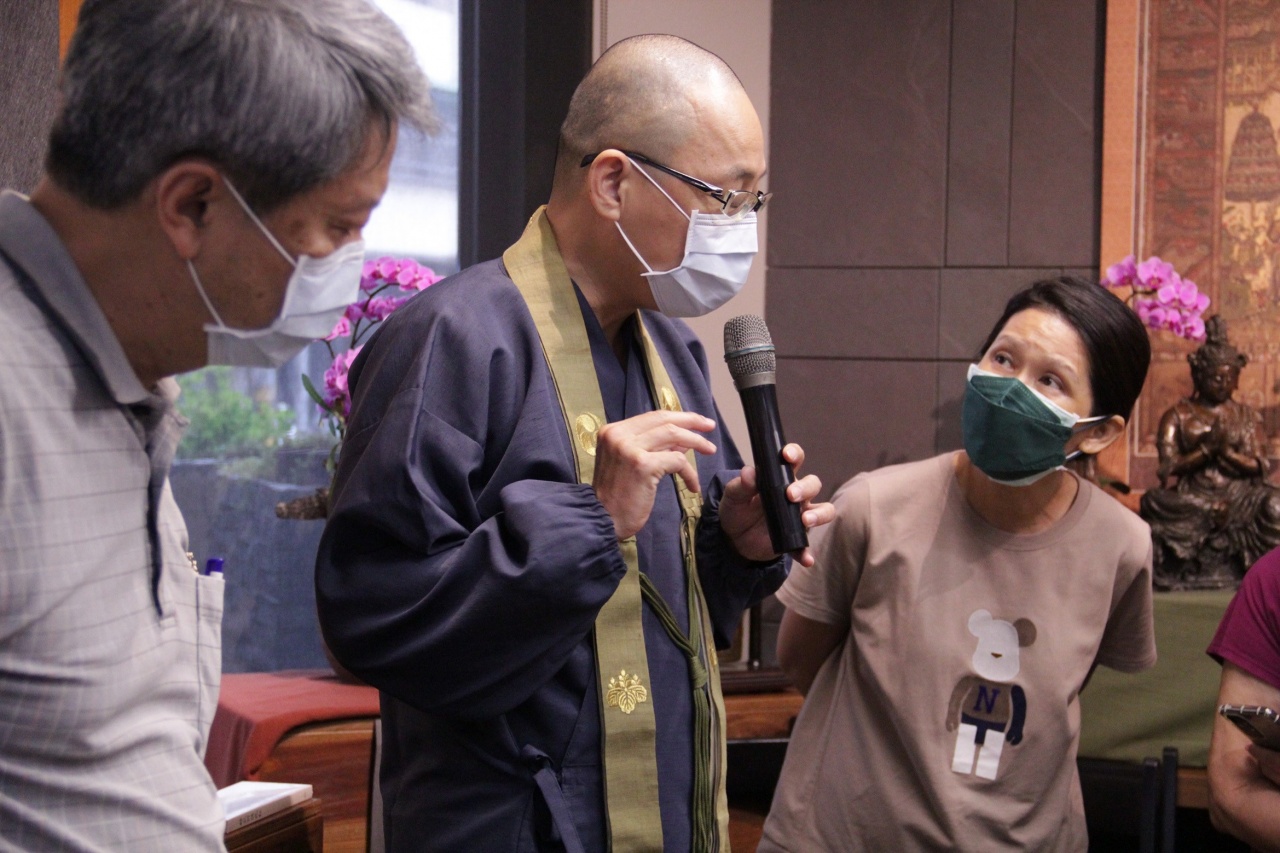 日本淨土教的祖師們