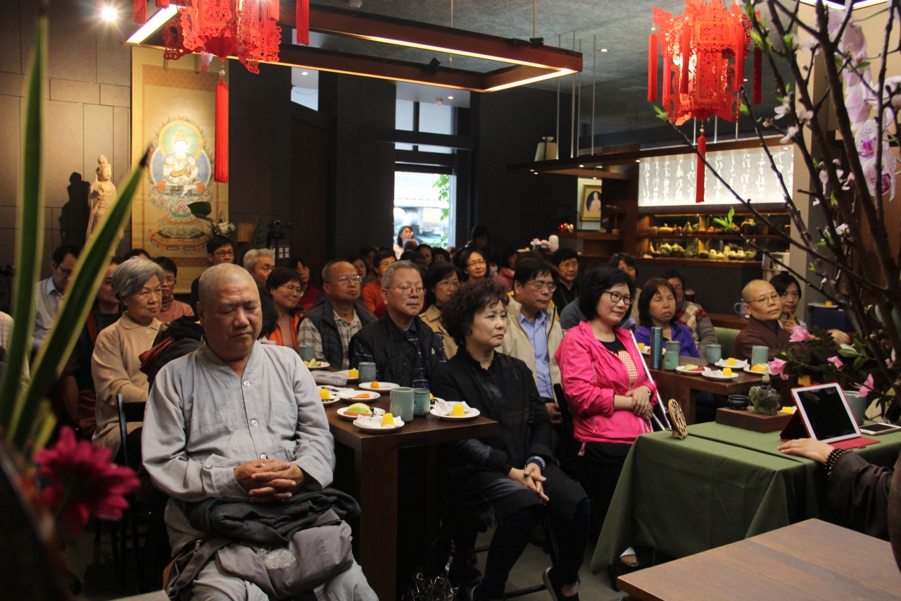 心想事成的秘訣—普賢十大願