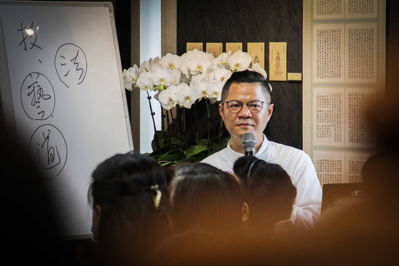 普門示現-高僧書畫裡的悲智心迹