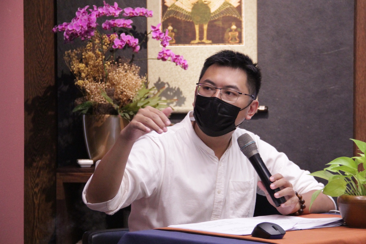 與孔雀明王同行—曼荼羅創作分享