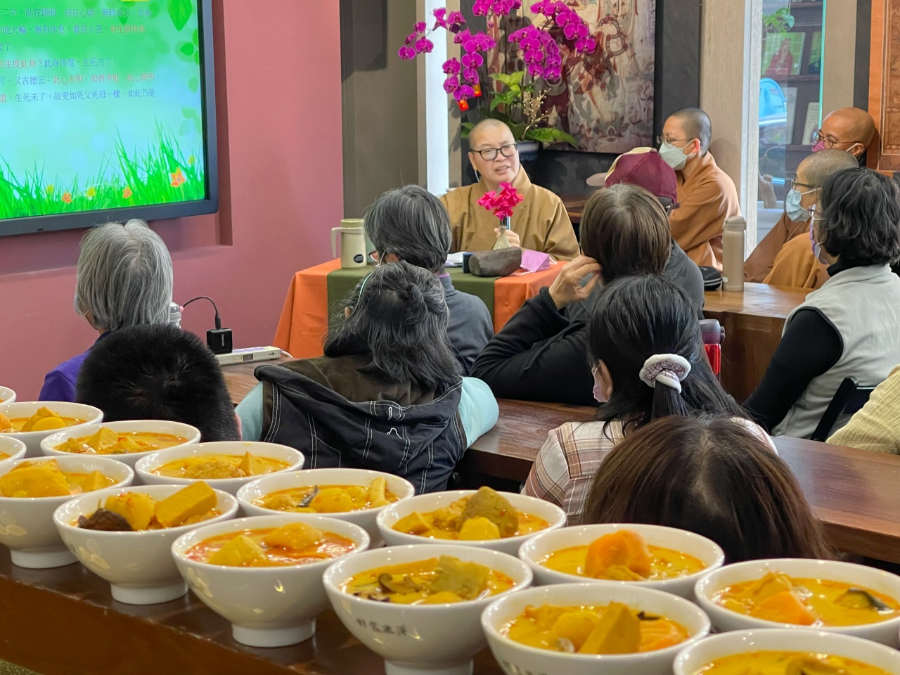 「勸發」菩提心