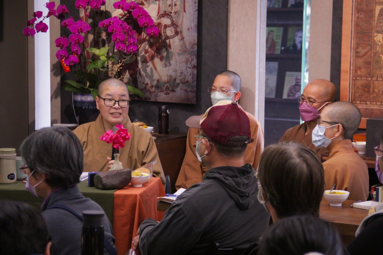 「勸發」菩提心