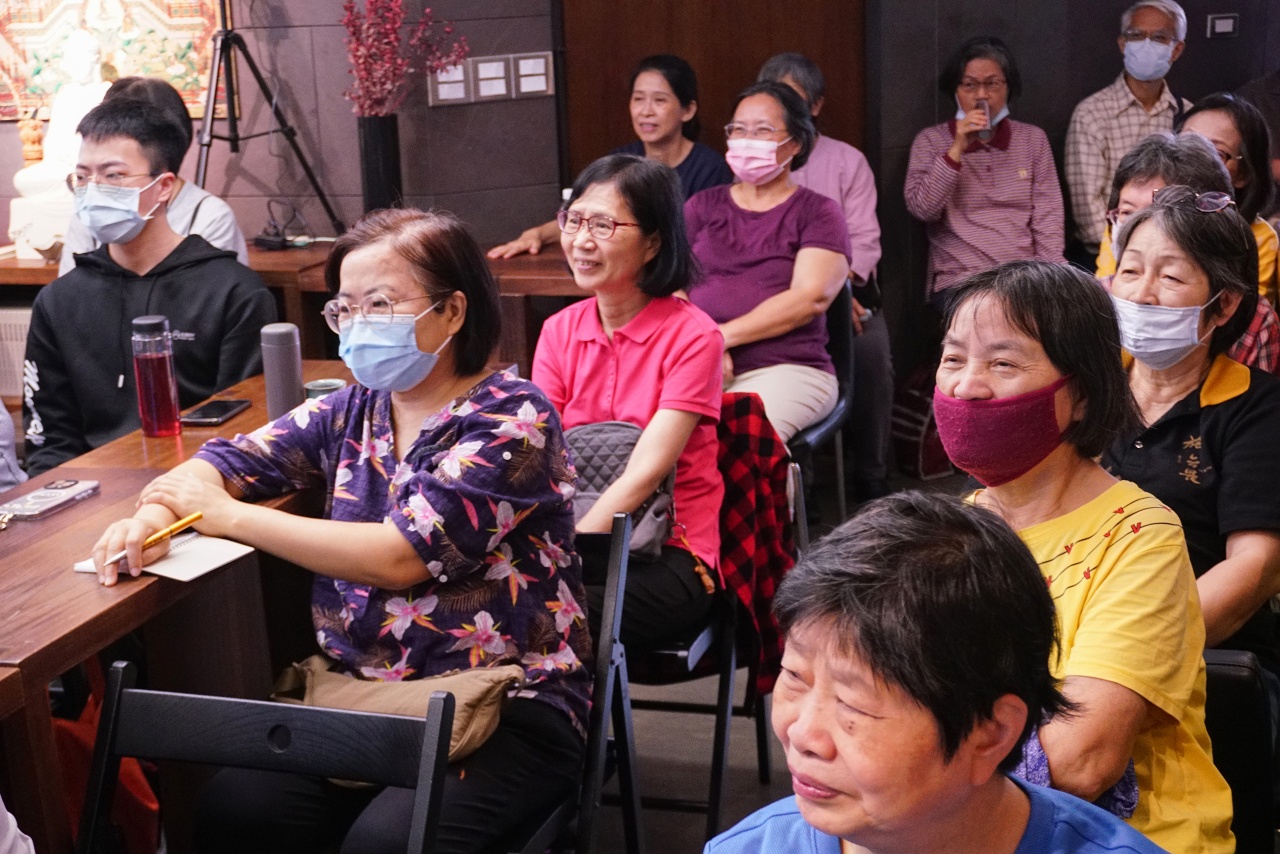 日常生活是修煉場