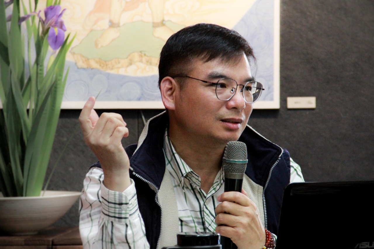 像教精嚴：攜手走進楞嚴壇場