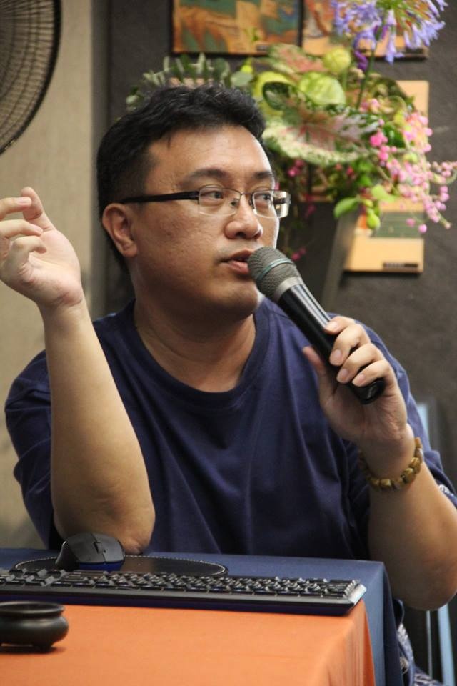 「一飲一啄，莫非前定？」