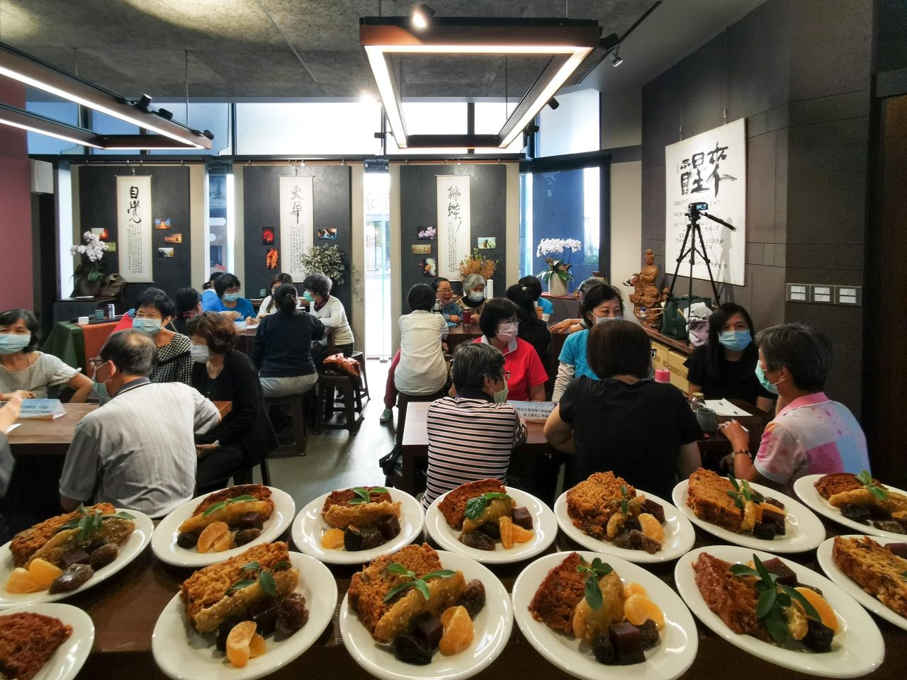 靈性咖啡館