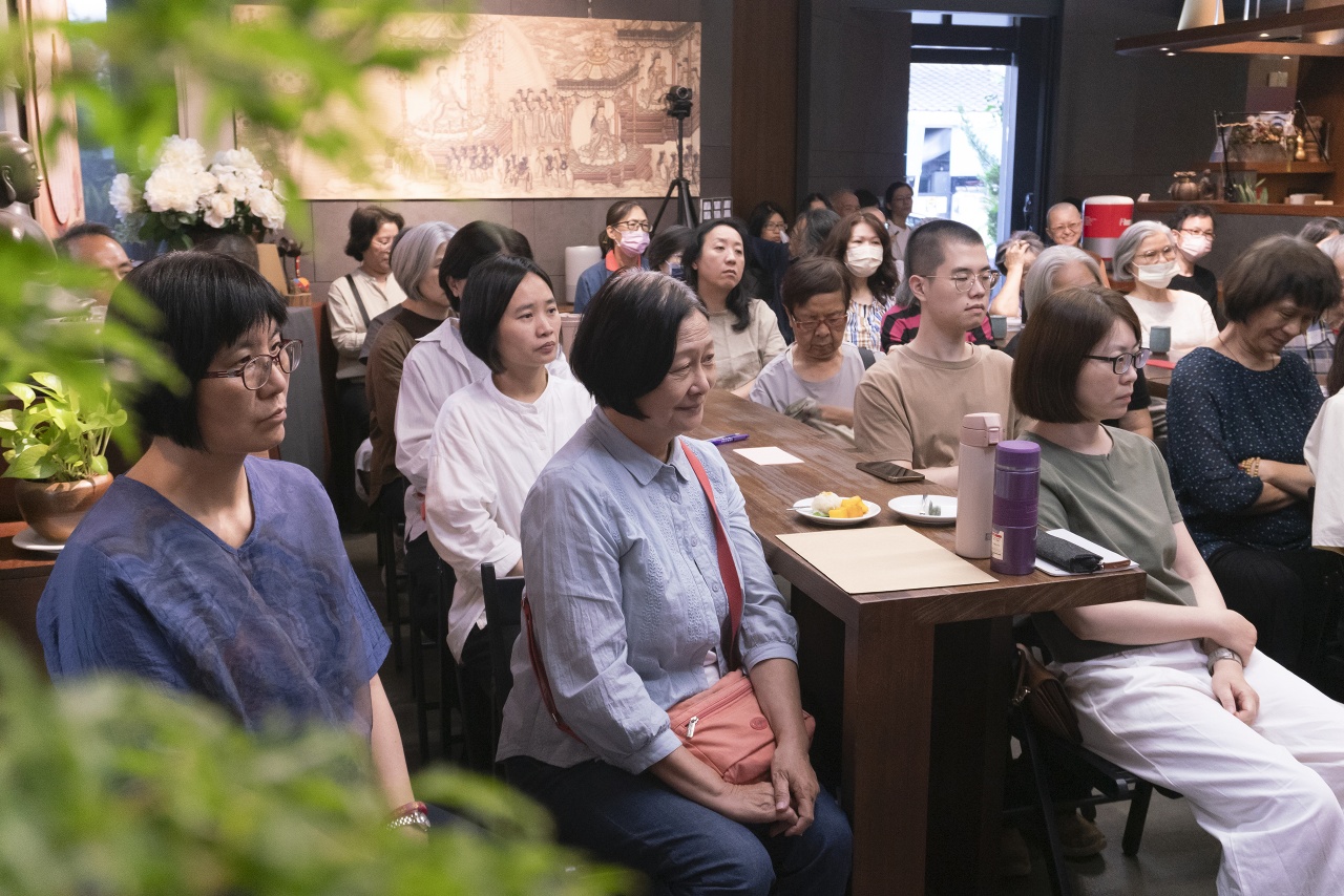四念處‧明心見性‧圓覺止觀‧實相念佛