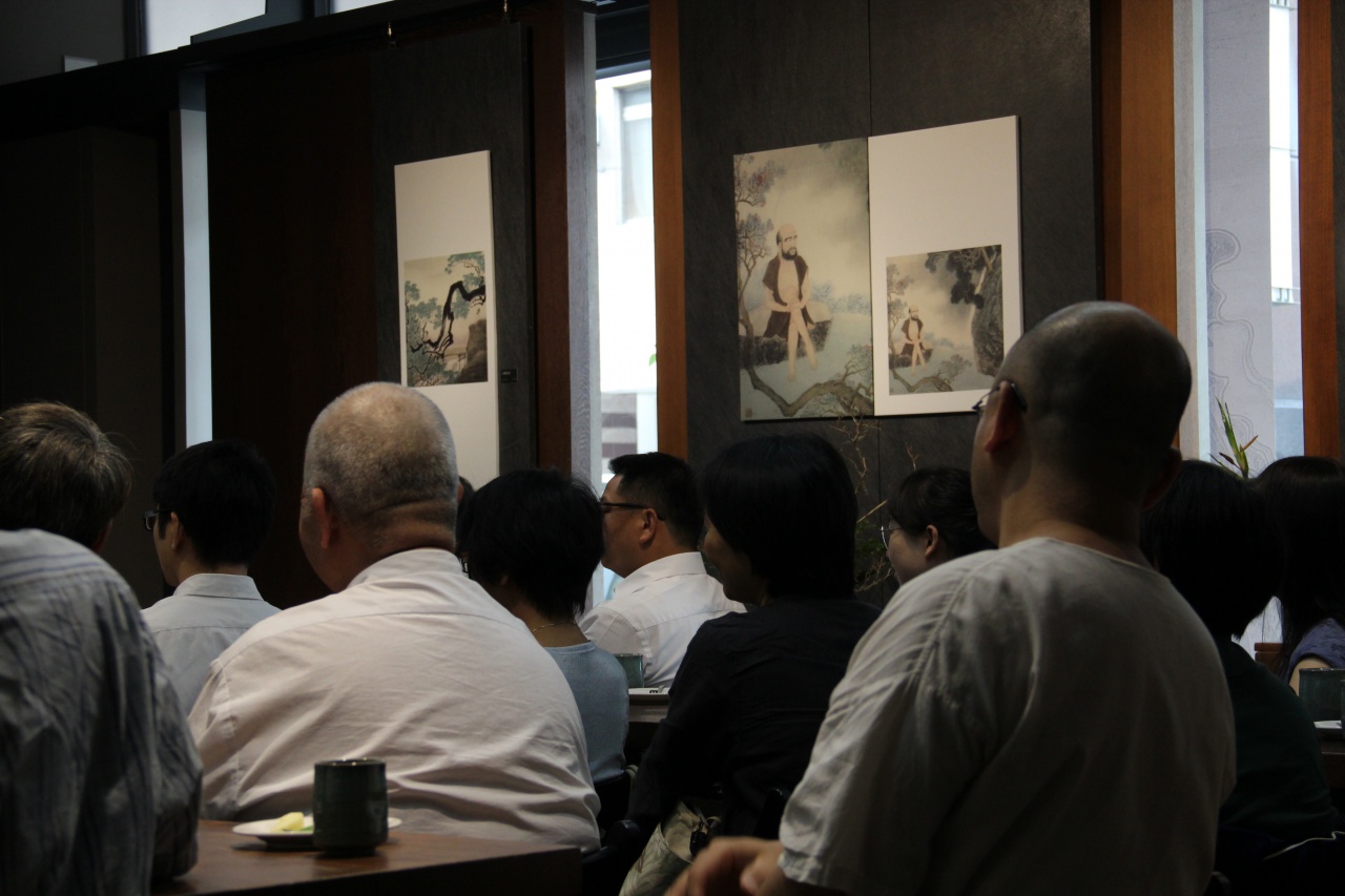 禮讚達摩-人間有味