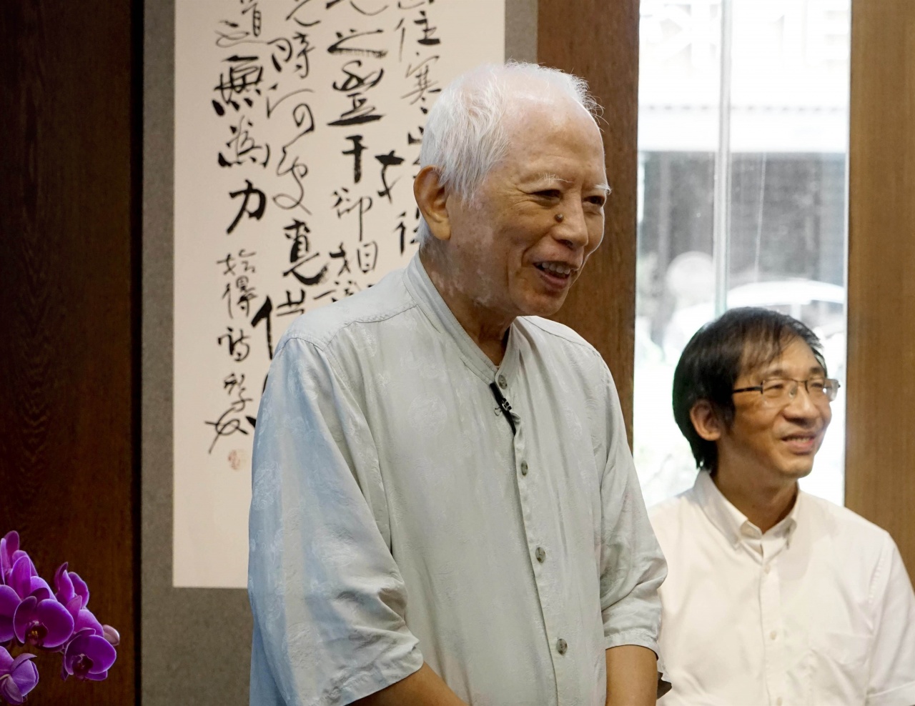 寒山頂上擒姣龍