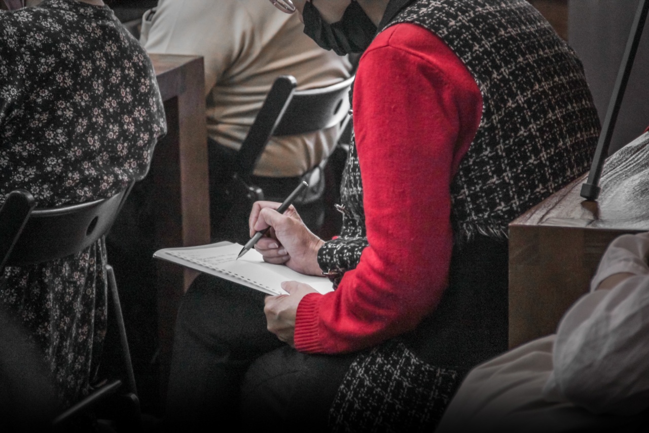 我從工作的過程中⋯⋯體悟佛法的真意