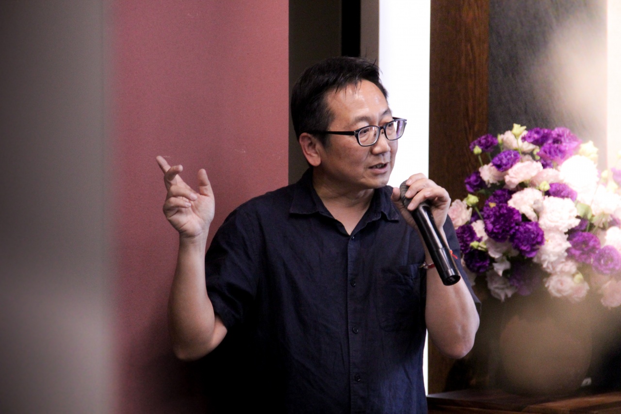 我從工作的過程中⋯⋯體悟佛法的真意