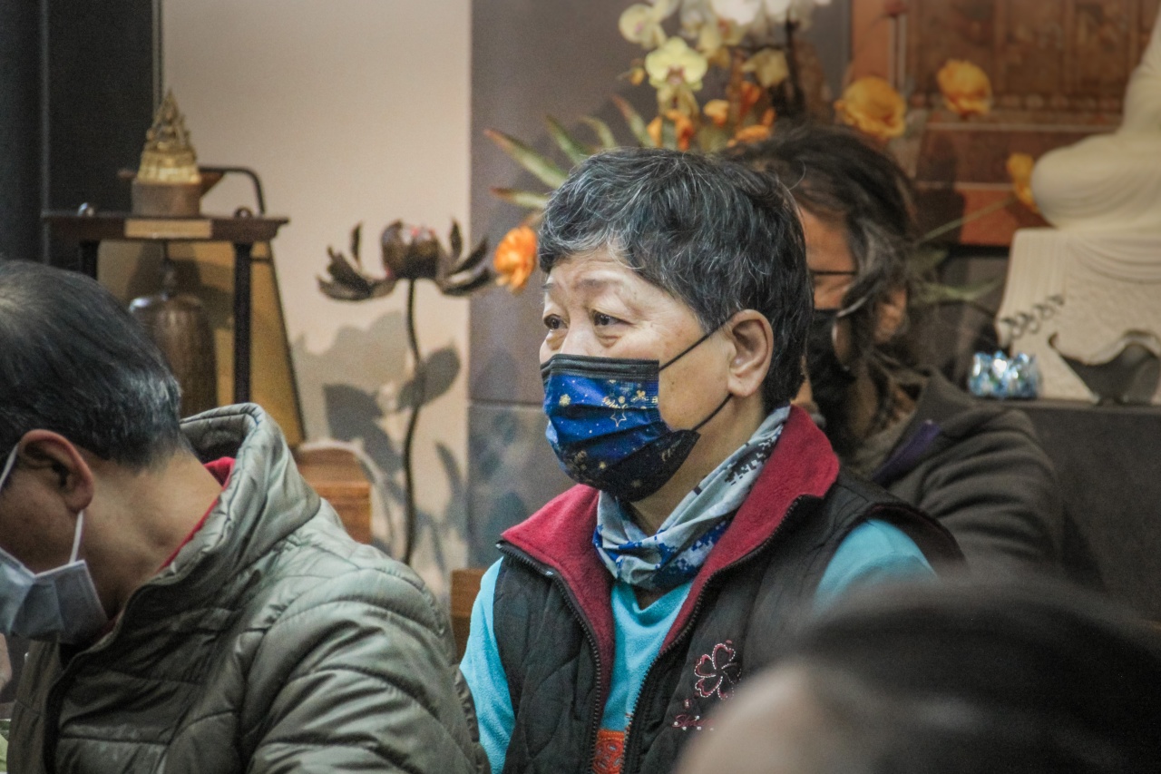 漢傳淨土宗初祖—-慧遠大師