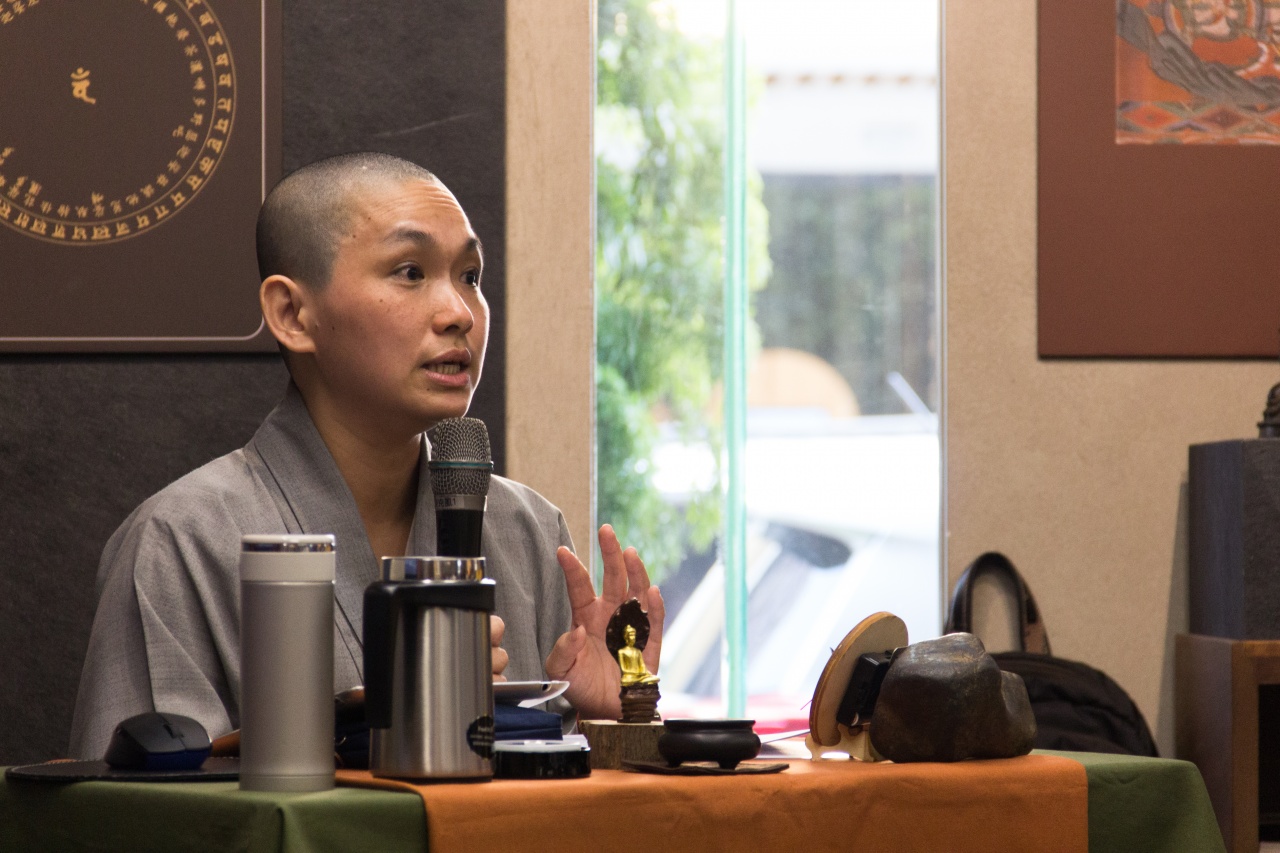 菩薩「不生氣」的法門