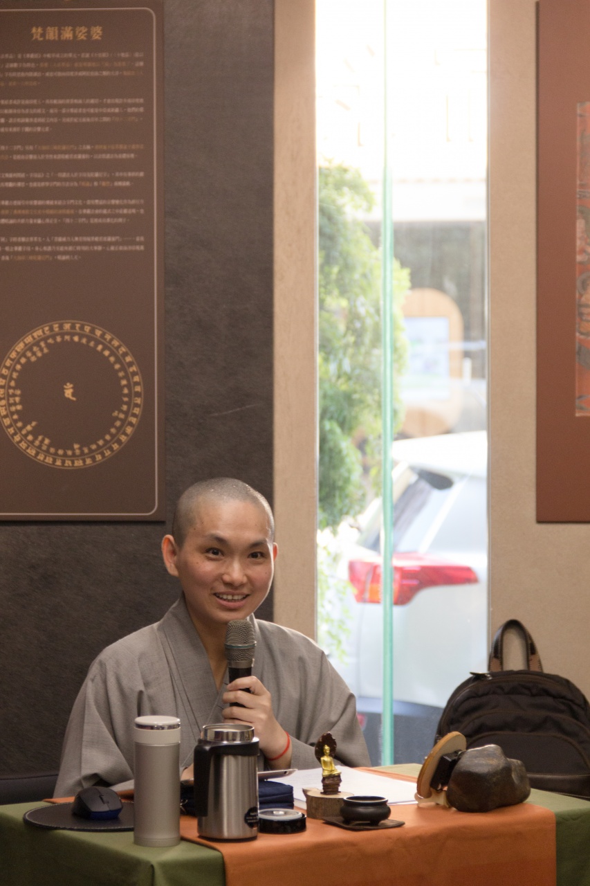 菩薩「不生氣」的法門