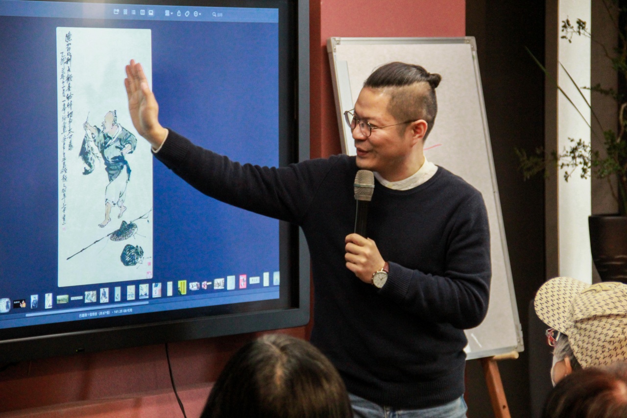 此心安處—漫談筆墨中的生命況味