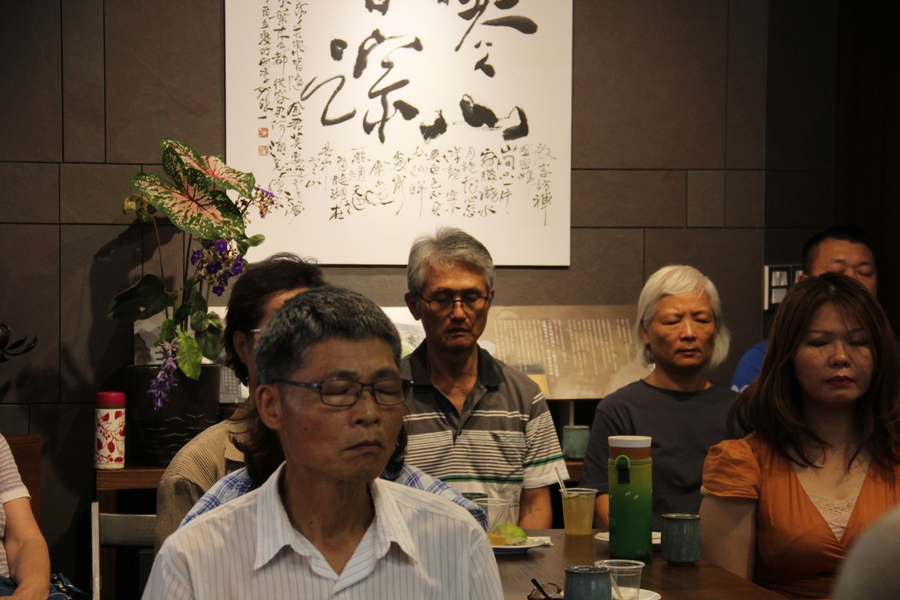 小止觀與六妙門(二)