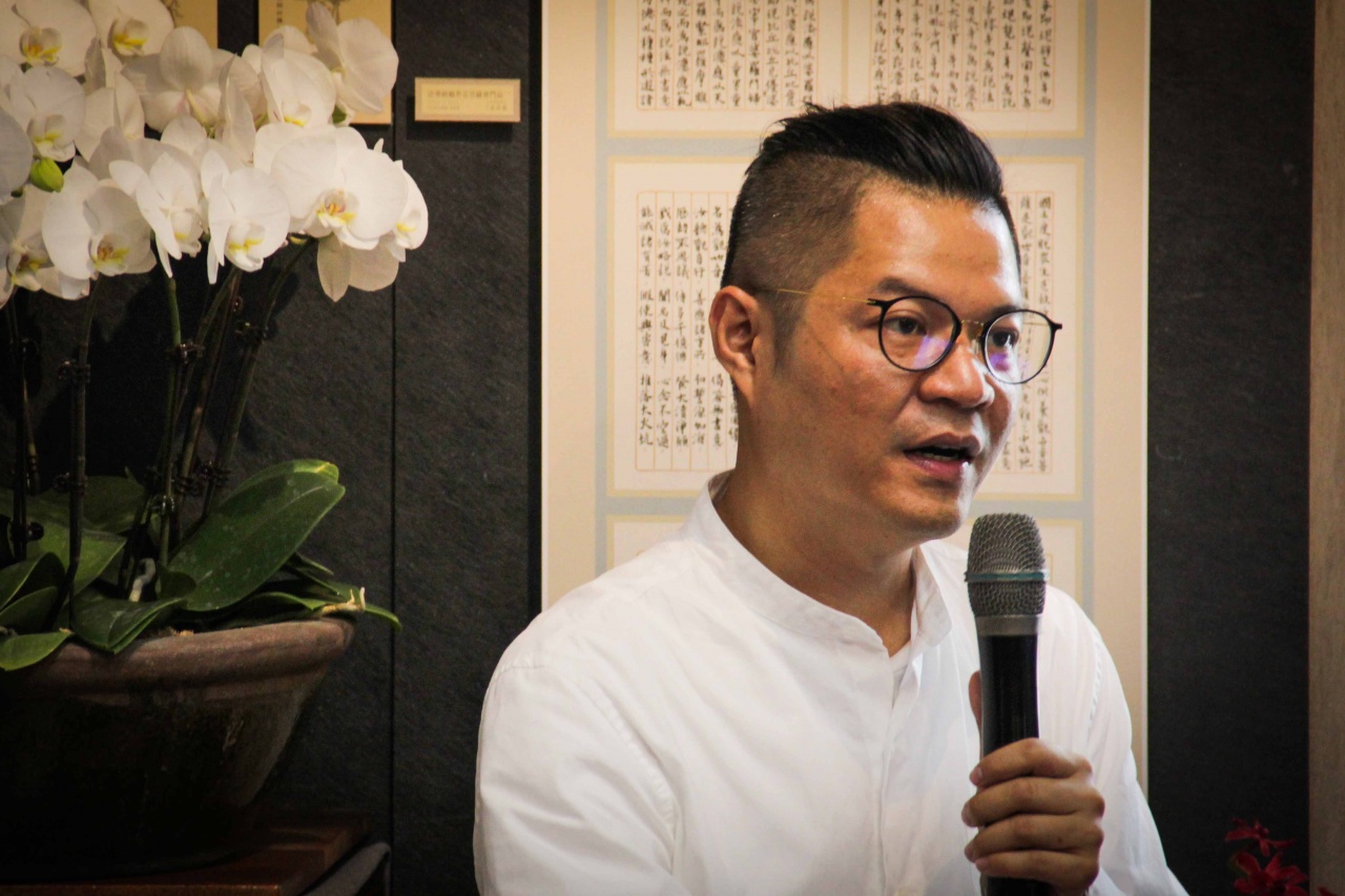 普門示現-高僧書畫裡的悲智心迹