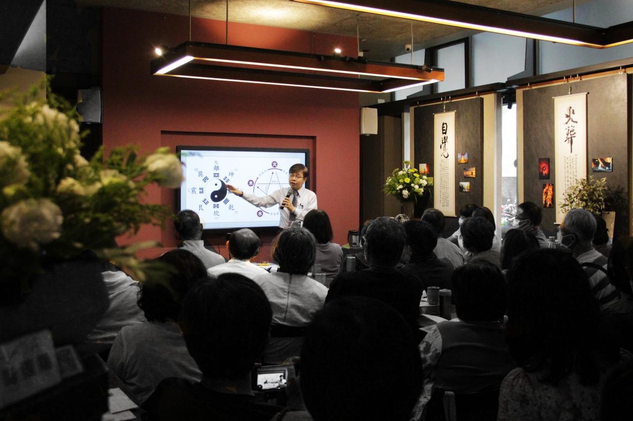全人身心靈平衡健康之道