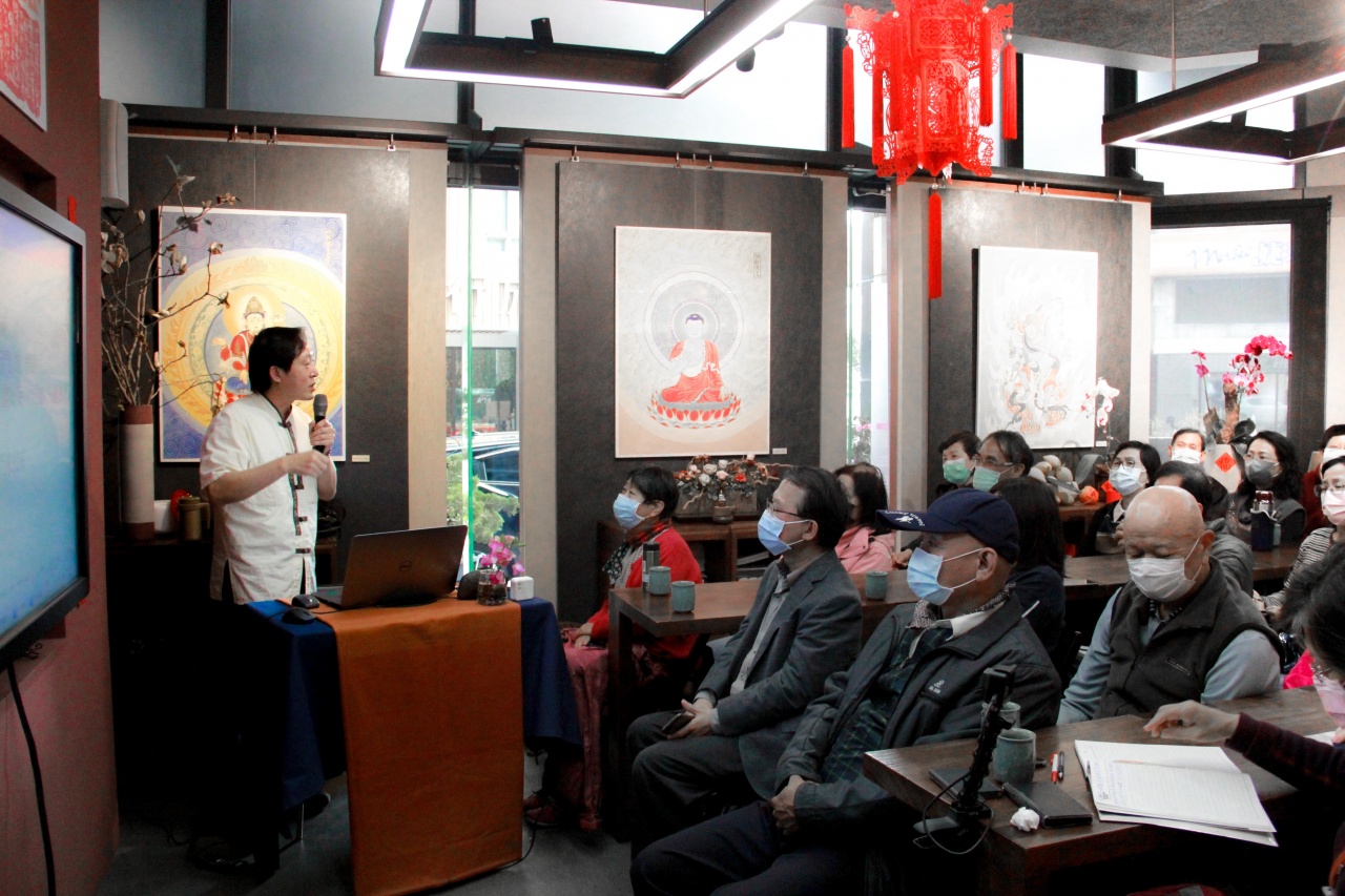 楞嚴經與楞嚴咒的修法解析