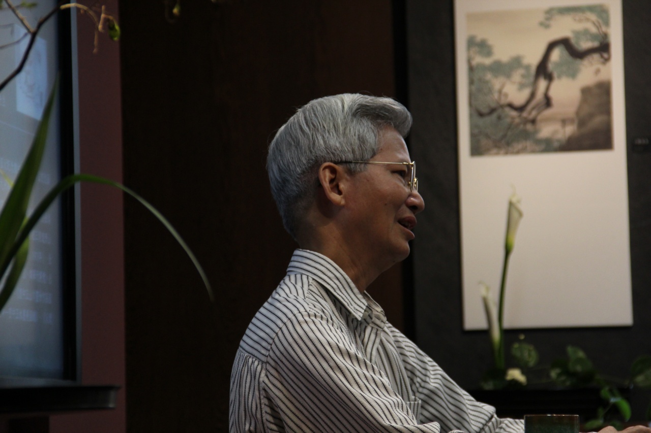 禮讚達摩-人間有味