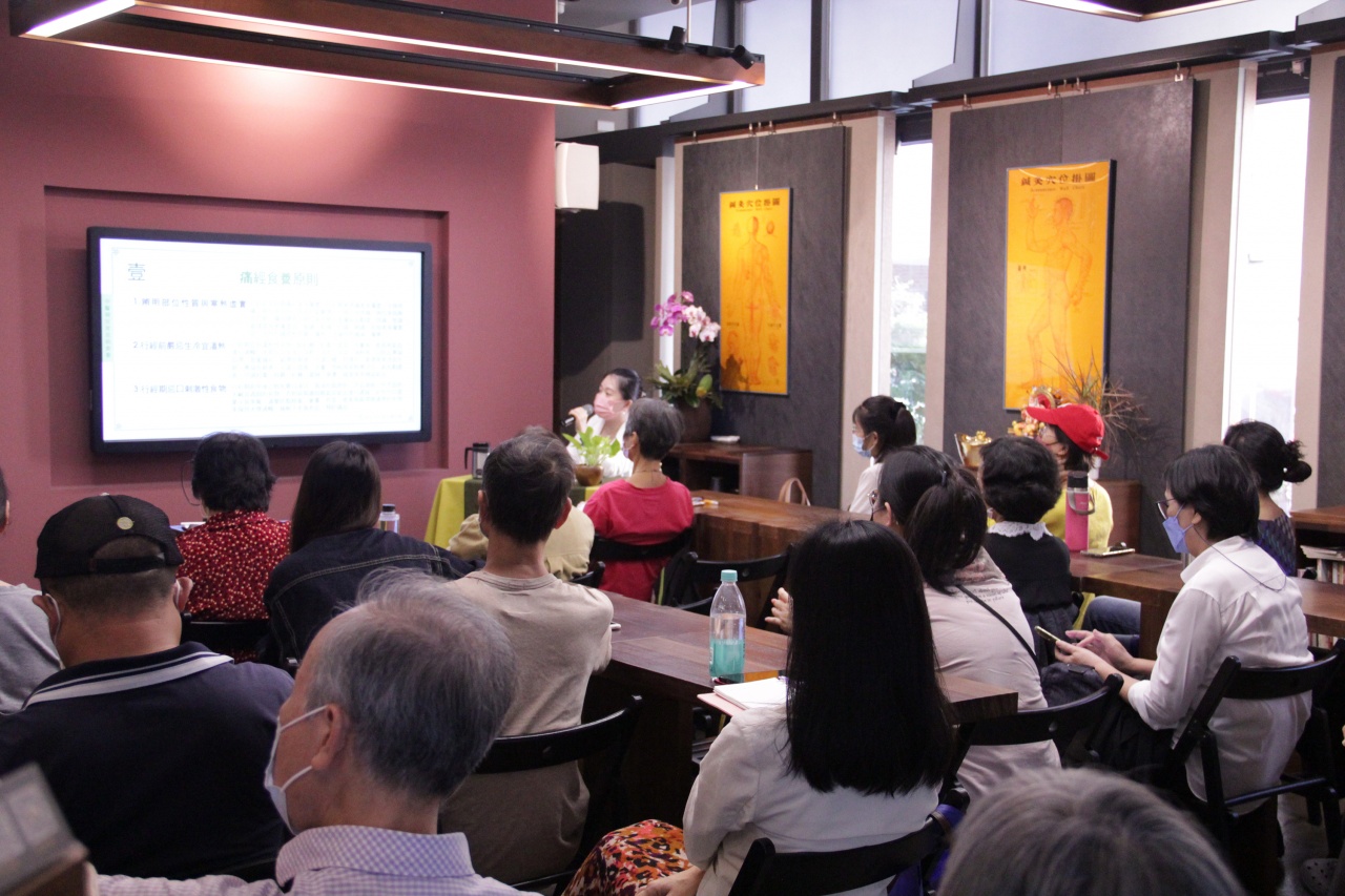 中醫之婦兒常見病食養