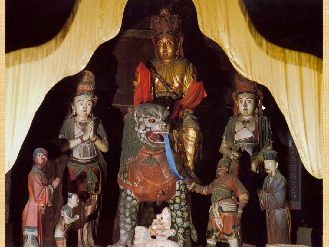 摩訶曼殊師利