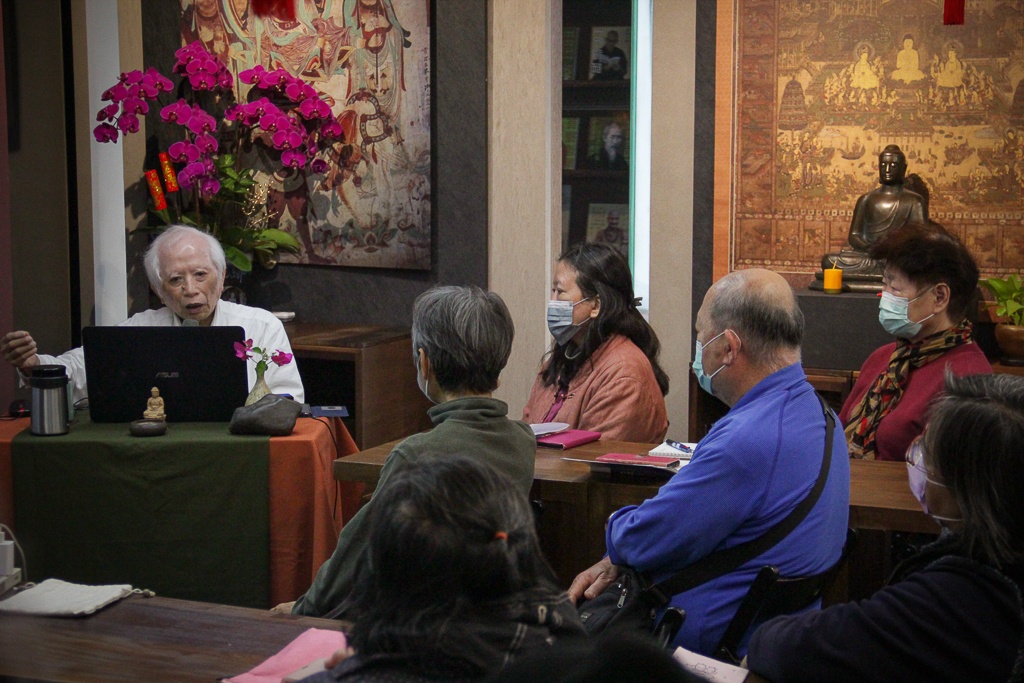 三傳佛教的僧眾觀 