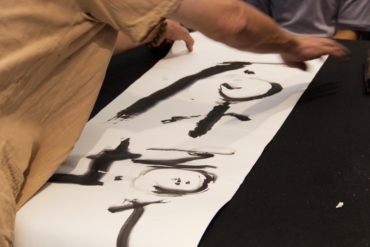 寒山拾得(吳)季如