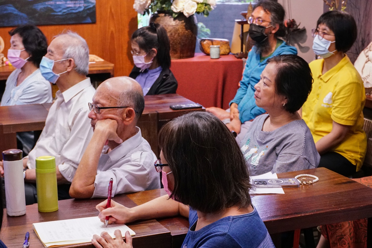 恰恰用心時 恰恰無心用（二）