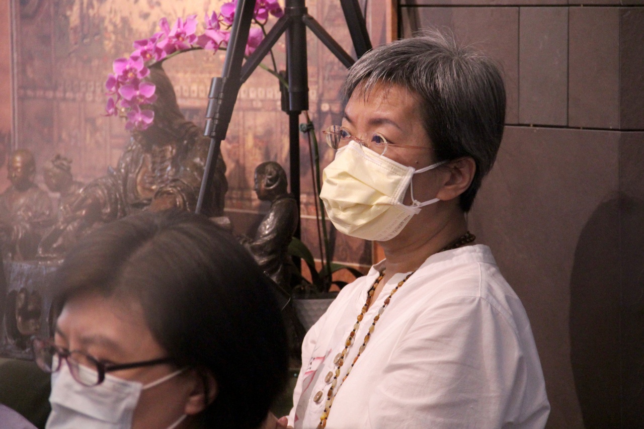 與孔雀明王同行—曼荼羅創作分享