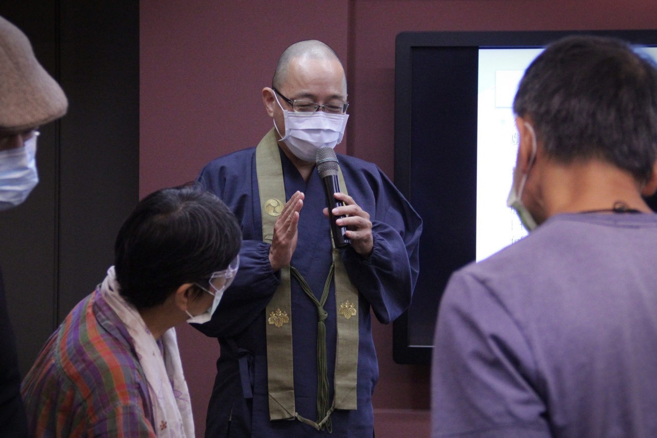 日本淨土教的祖師們