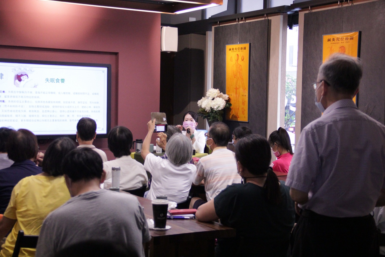 中醫之常見病食養