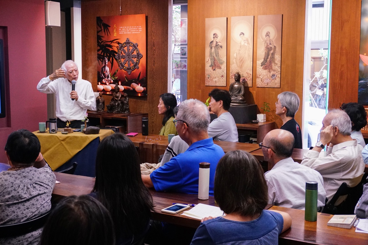 恰恰用心時 恰恰無心用（二）