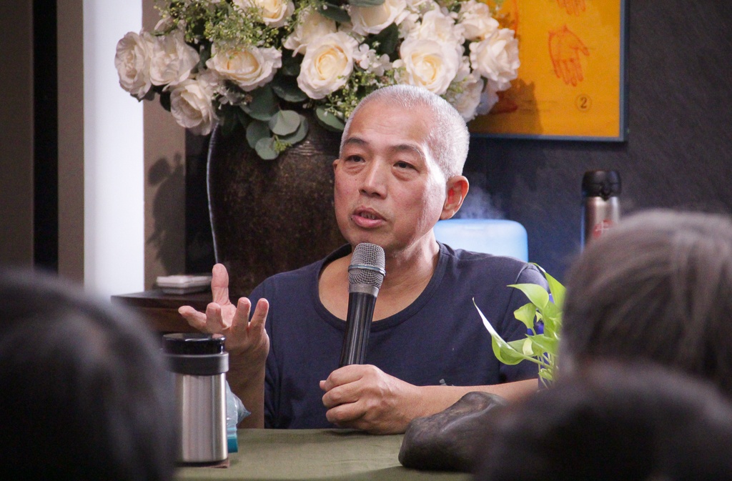 人天一氣的智慧：太極拳煉養