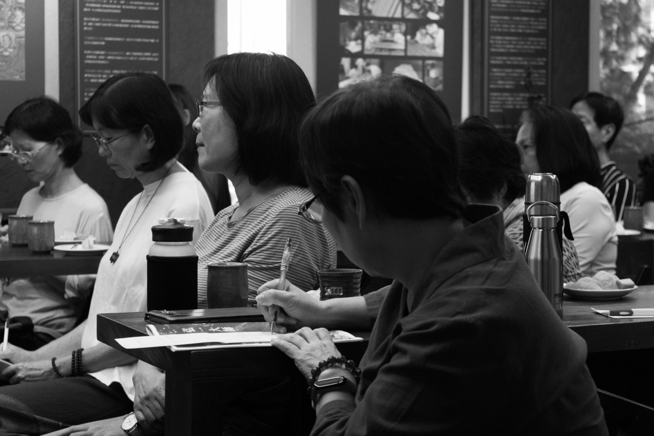 圓融無礙金獅子章