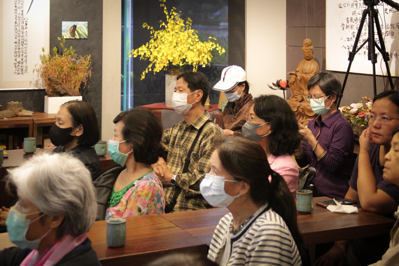 「無明所覆、愛結所繫」談病的根源