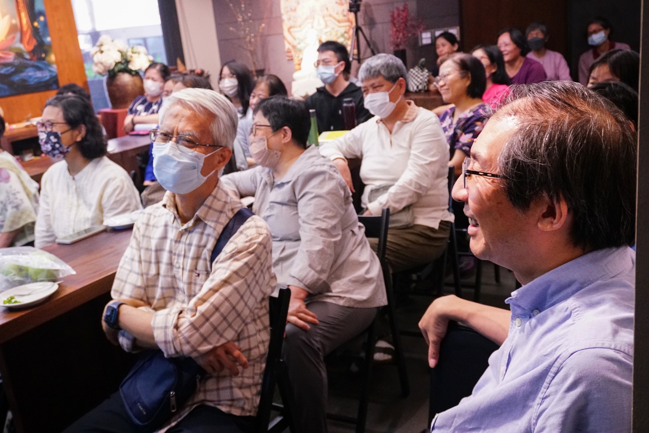 日常生活是修煉場