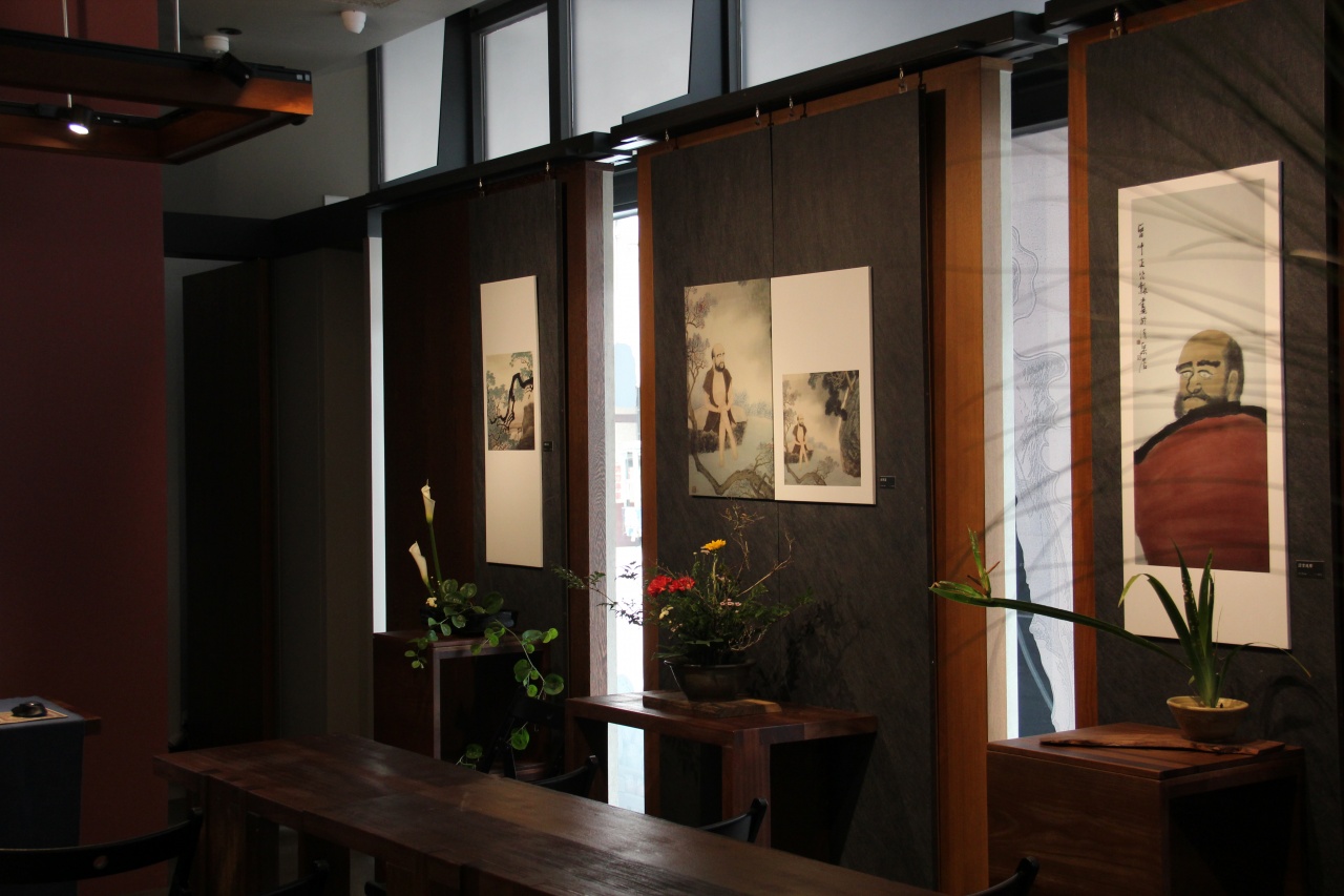 禮讚達摩-人間有味