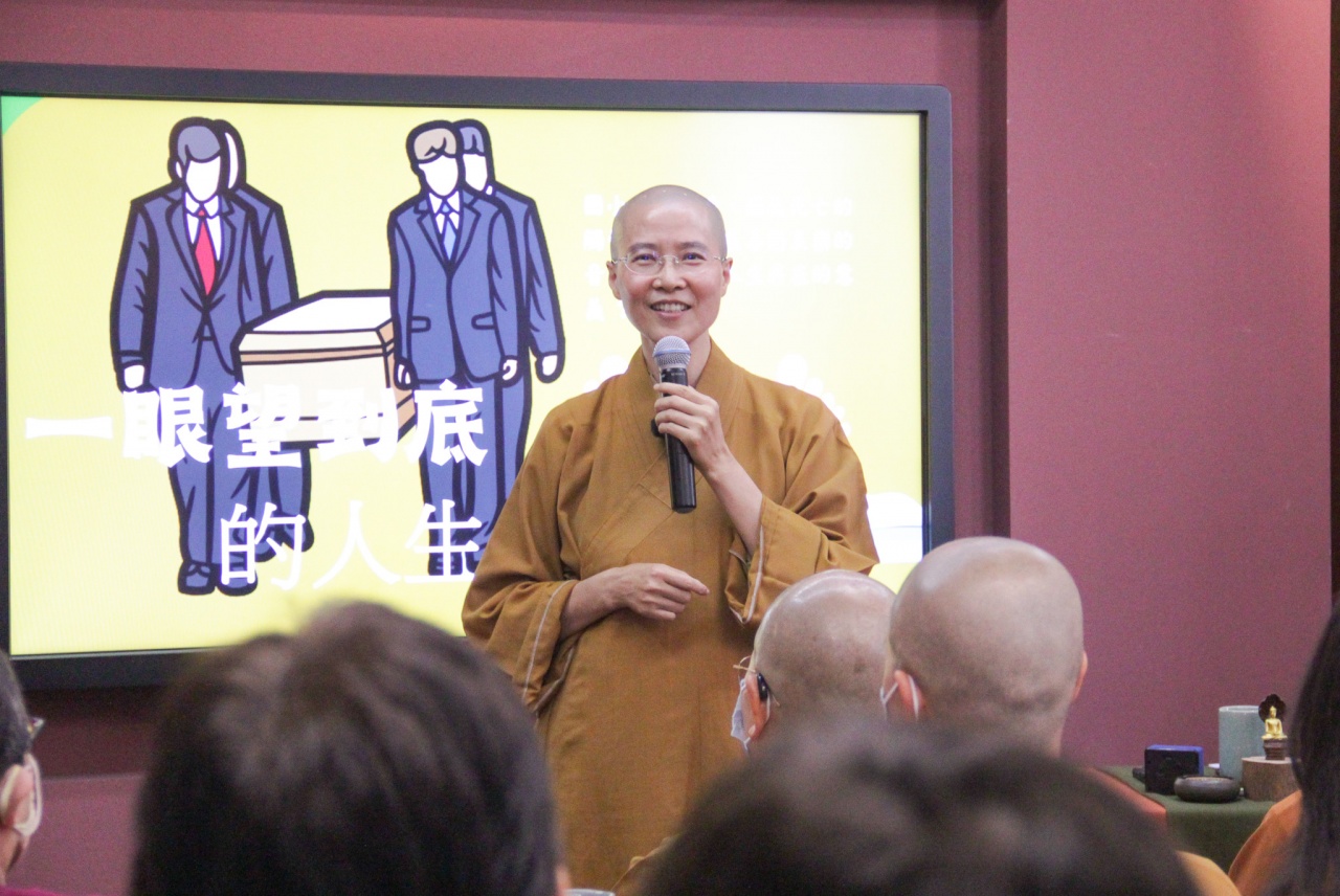 願成眾生休憩樹